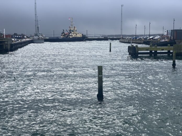 Stormvejr d. 25. februar 2020