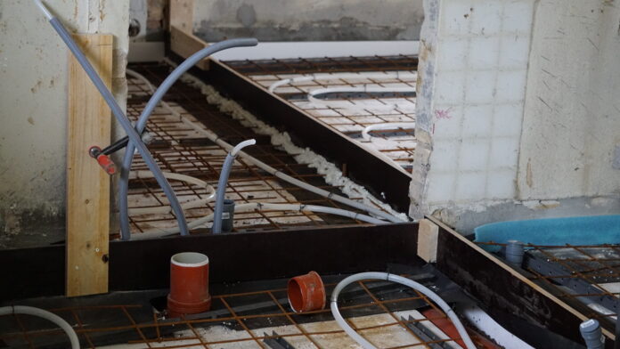 Boligminister Kaare Dybvad, Finn Muus, Kanalbyen, Container Living (Foto: Matthias Runge Madsen : Fredericia AVISEN)9939