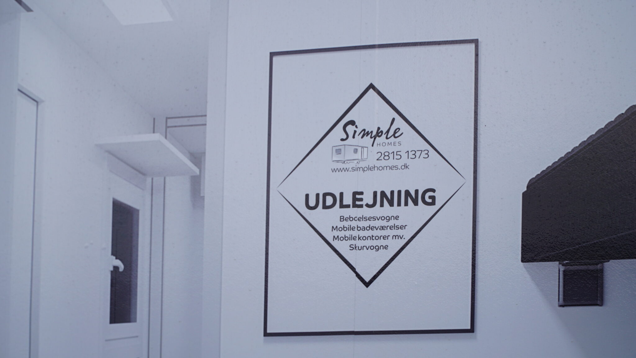 Stort indbrud hos Simple Homes – udbyttet vurderes til op mod en million