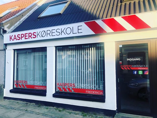 Kaspers Køreskole