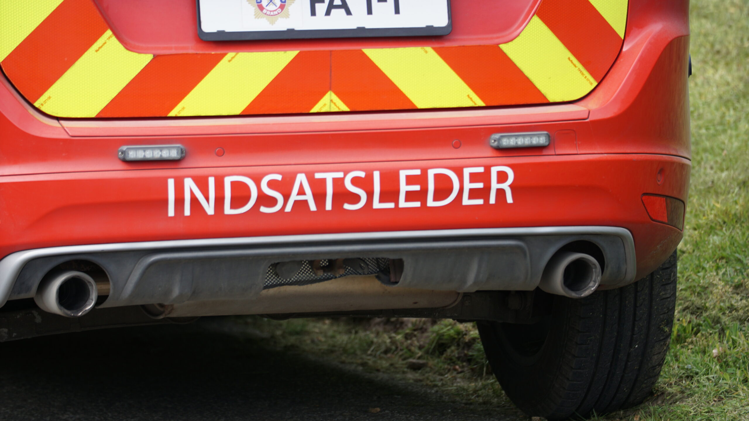 Mand fik syre ud over sig: Kemikalieuheld sender arbejder på skadestuen Mand fik syre ud over sig: Kemikalieuheld sender arbejder på skadestuen