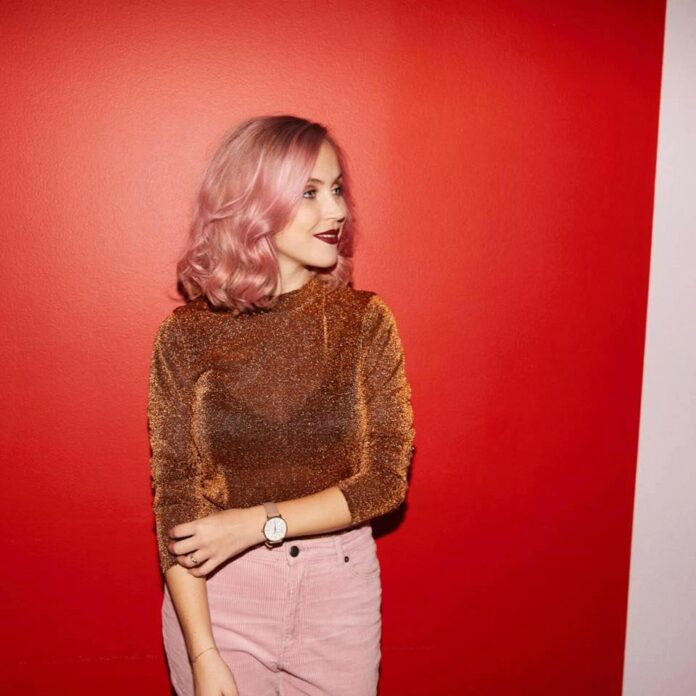 Line Kirsten Nikolajsen