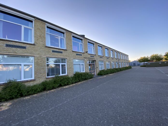 Skjoldborgvejens Skole, Ullerup Bæk Skolen