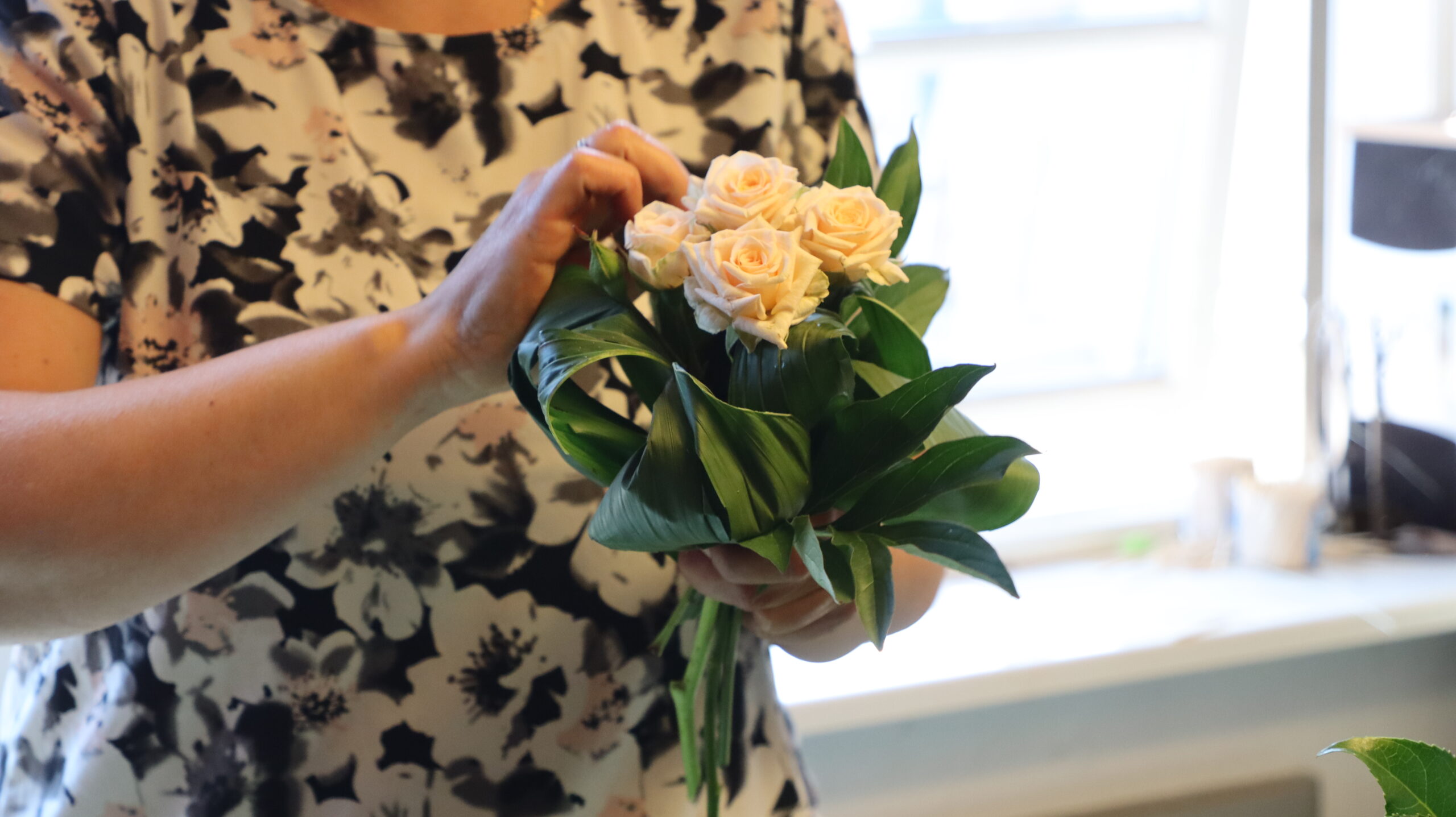 Få eksperternes bedste festidéer hos Gardenia Blomster