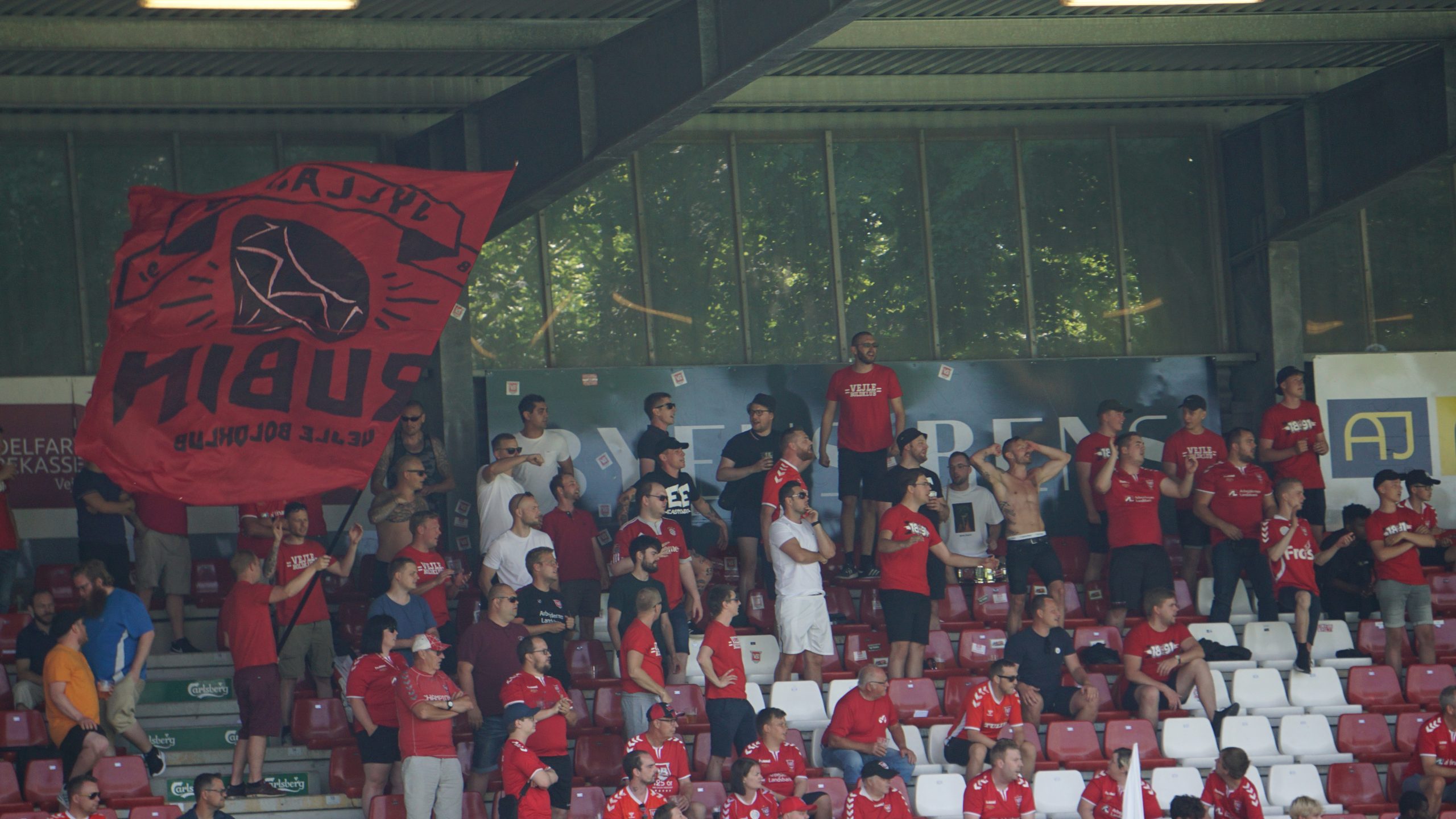 Jagter Vejle ny målmand?