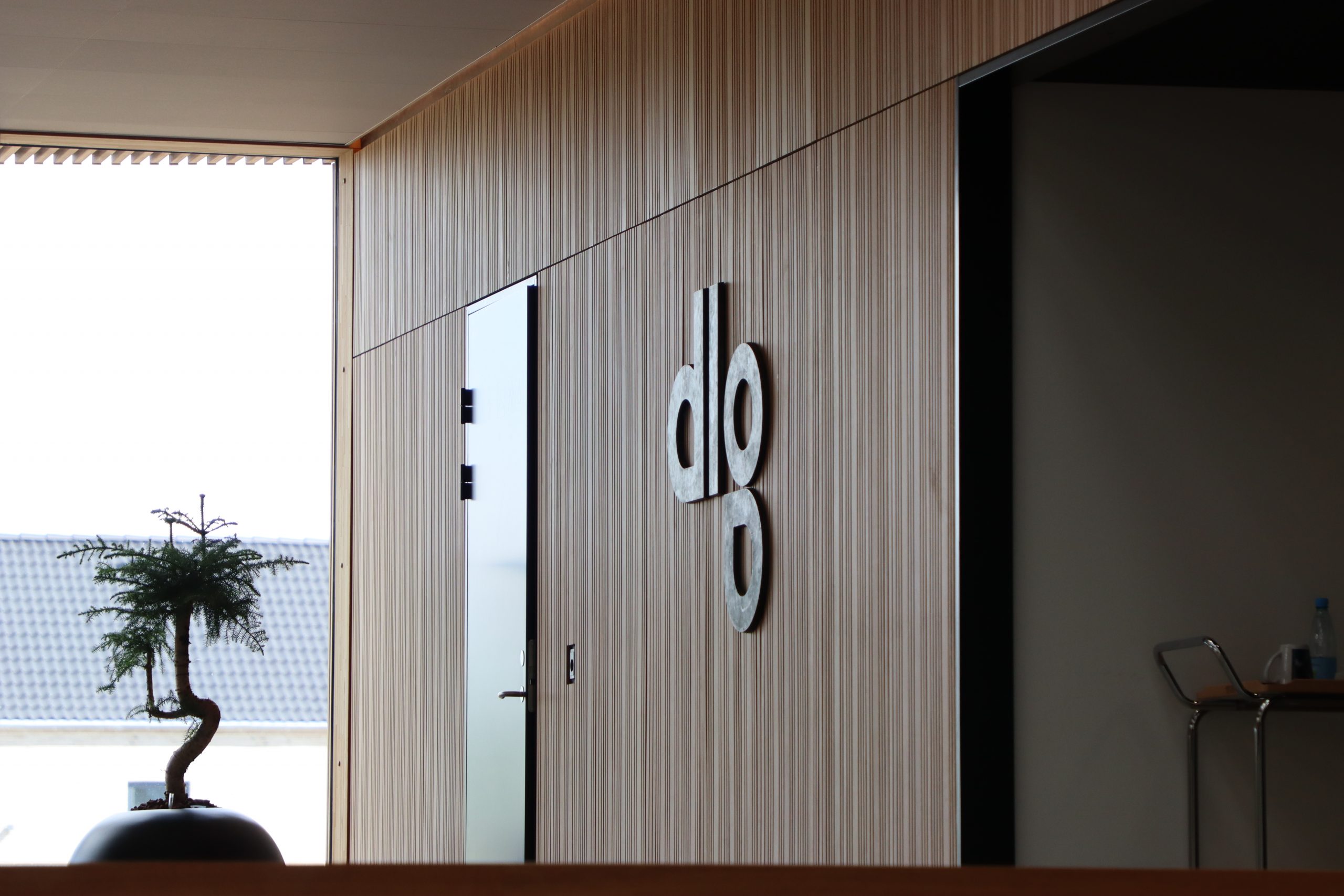 DLG gennemfører stor omstrukturering fra hovedsædet i Fredericia