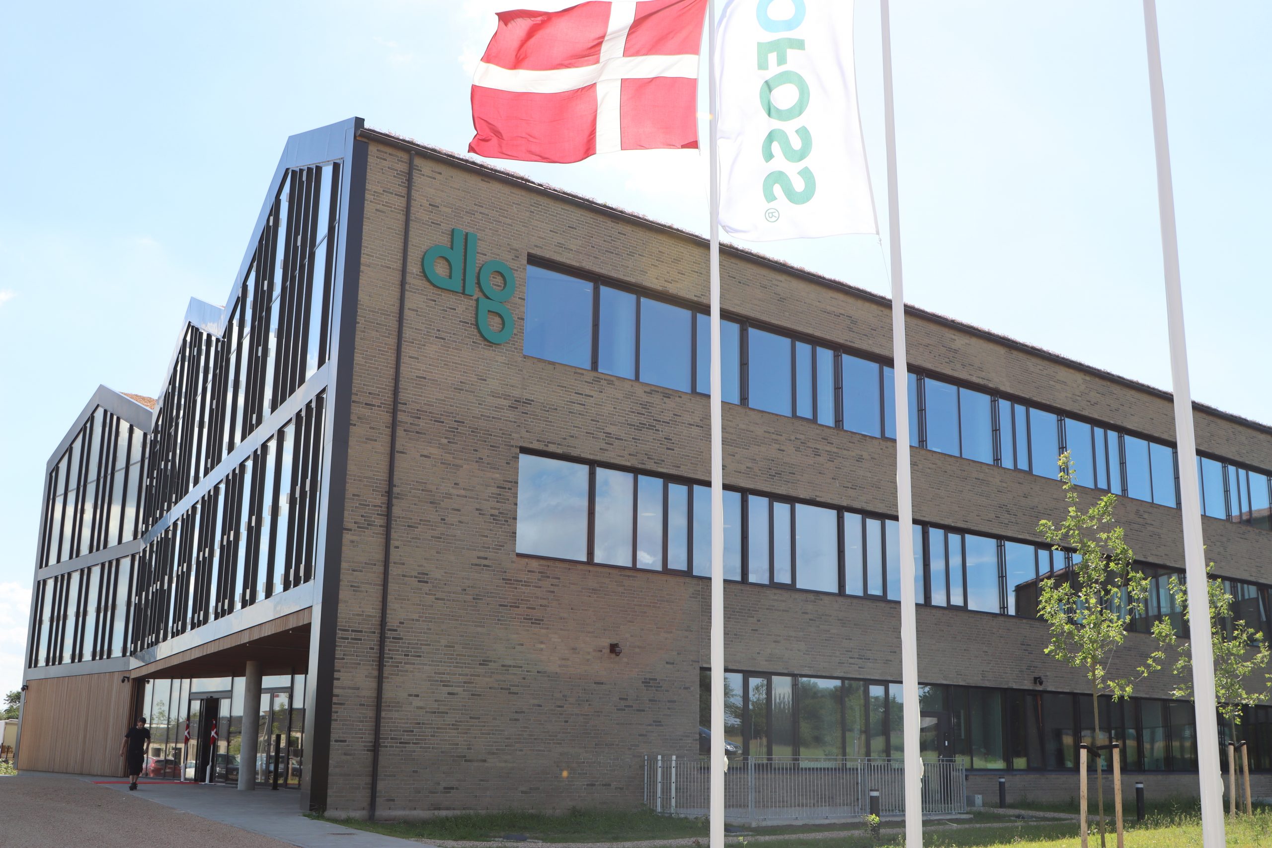 DLG skruer op for transformationen efter underskud i første halvår