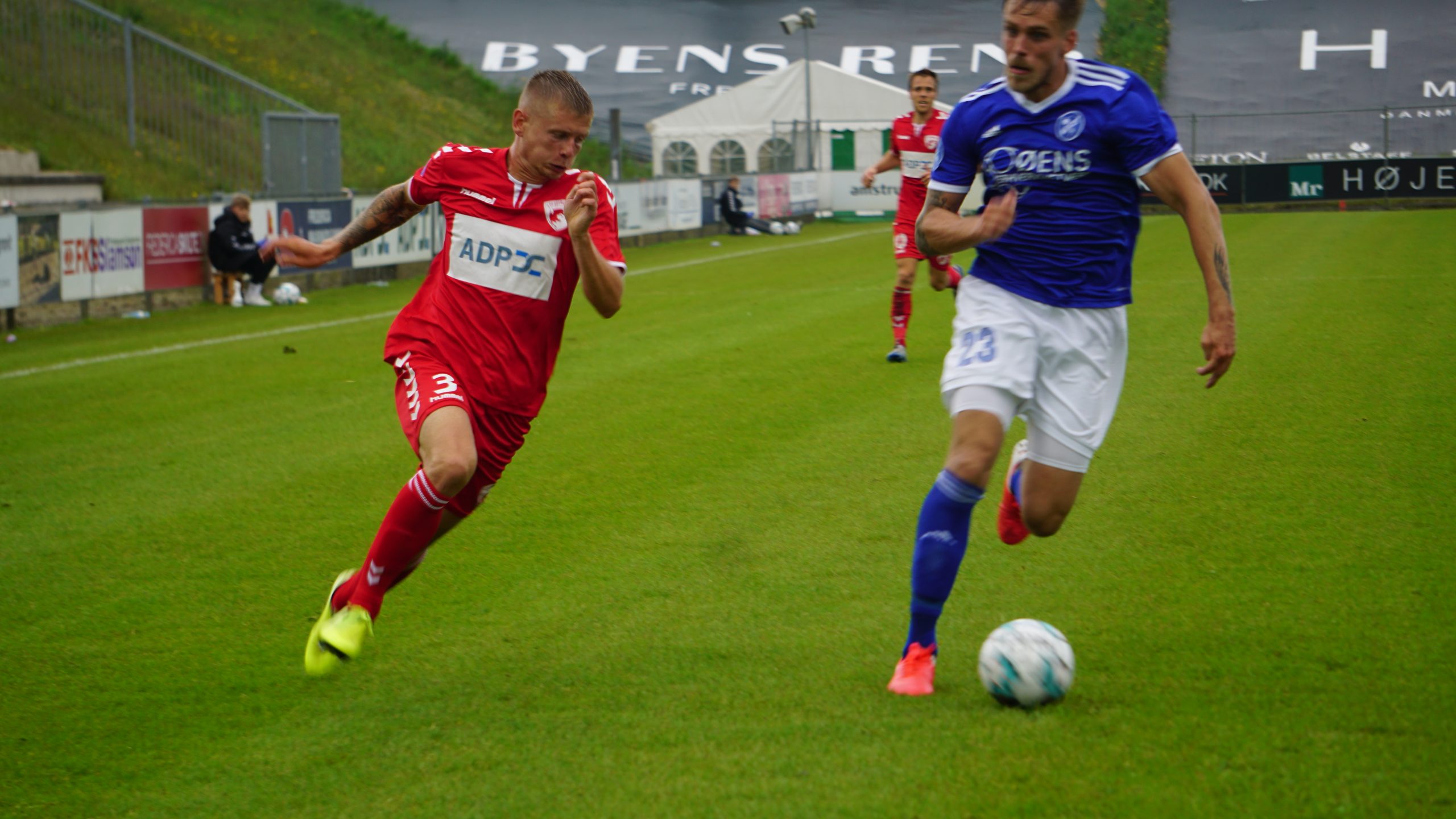 Esbjerg henter rutineret back med fortid hos konkurrenter Esbjerg henter rutineret back med fortid hos konkurrenter