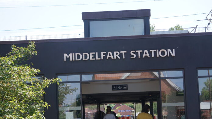 Middelfart Station