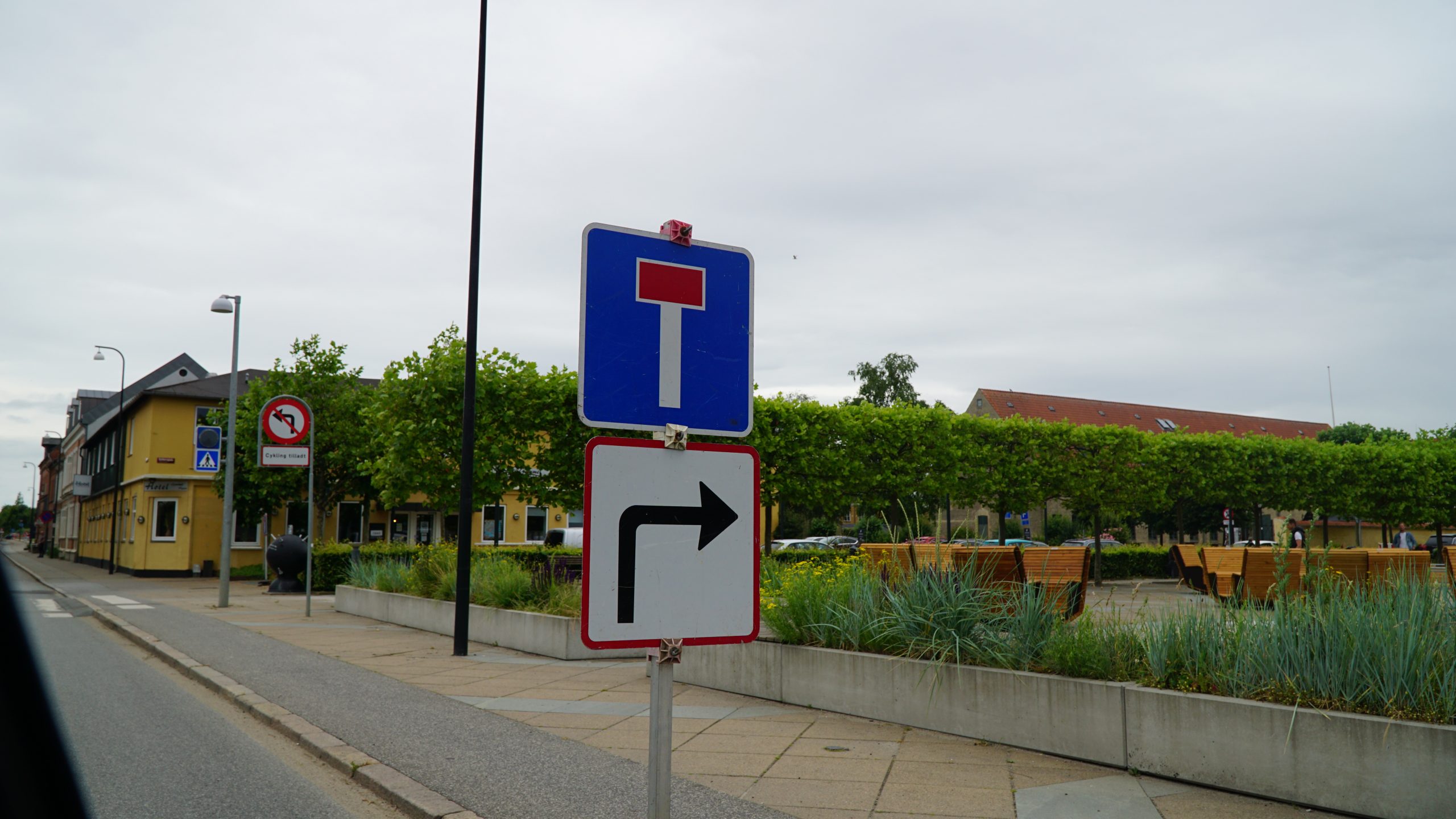 Manglende trafikplaner skaber uoverskuelighed i Fredericia