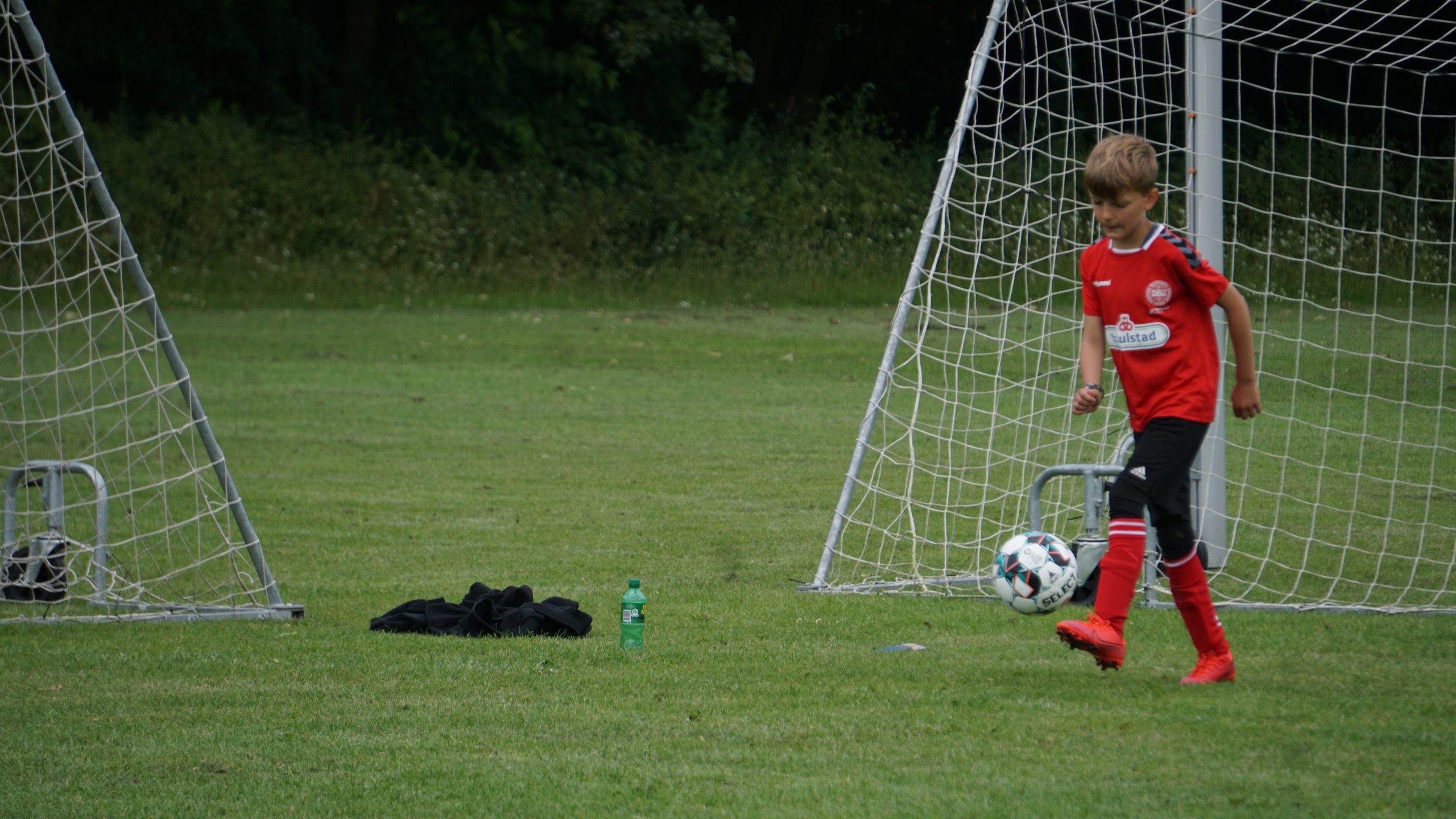 Jesper Staalsen Wagner hædret med DBU Jyllands Sølvemblem
