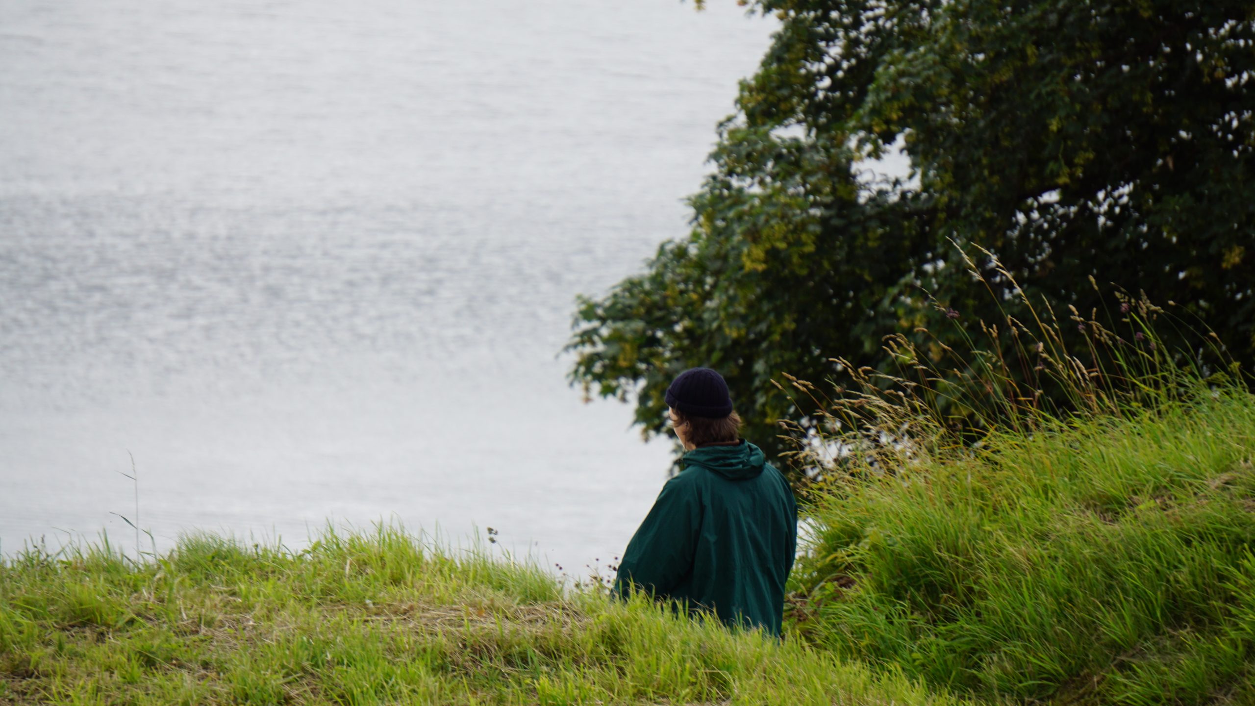 Grå og kølig afslutning på påsken – men regnen tager en pause
