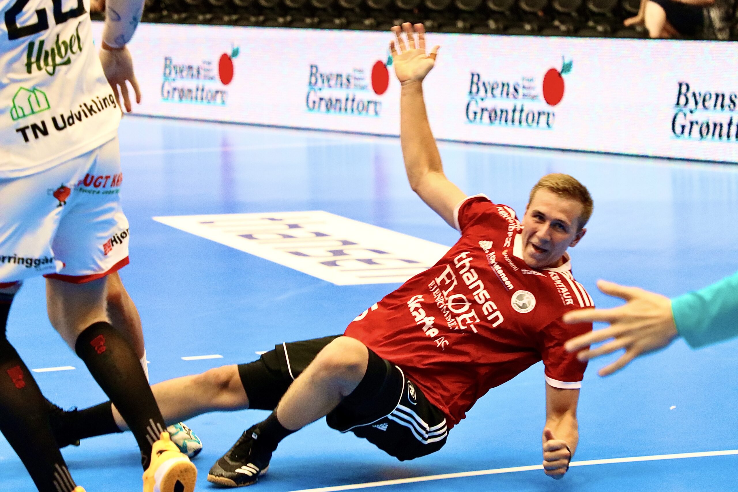 Tidligere FHK-profil vender retur til dansk håndbold