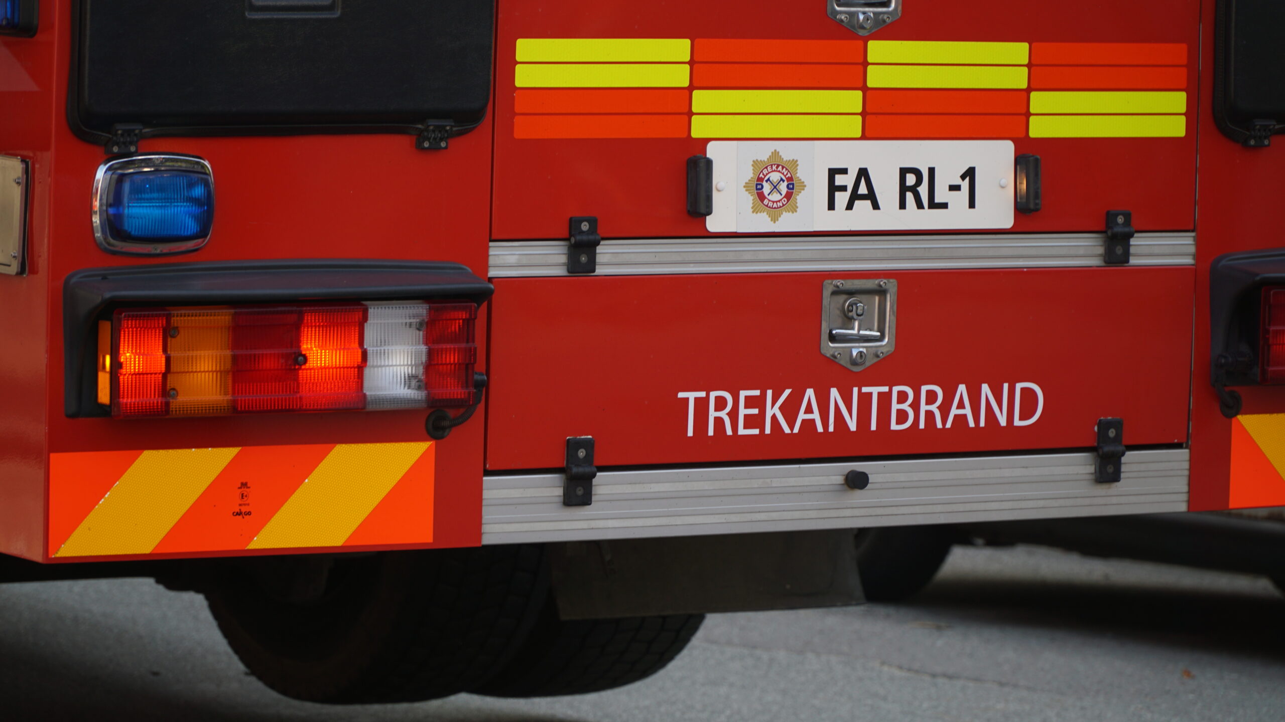 32-årig sigtet efter brand på Møllebovænget