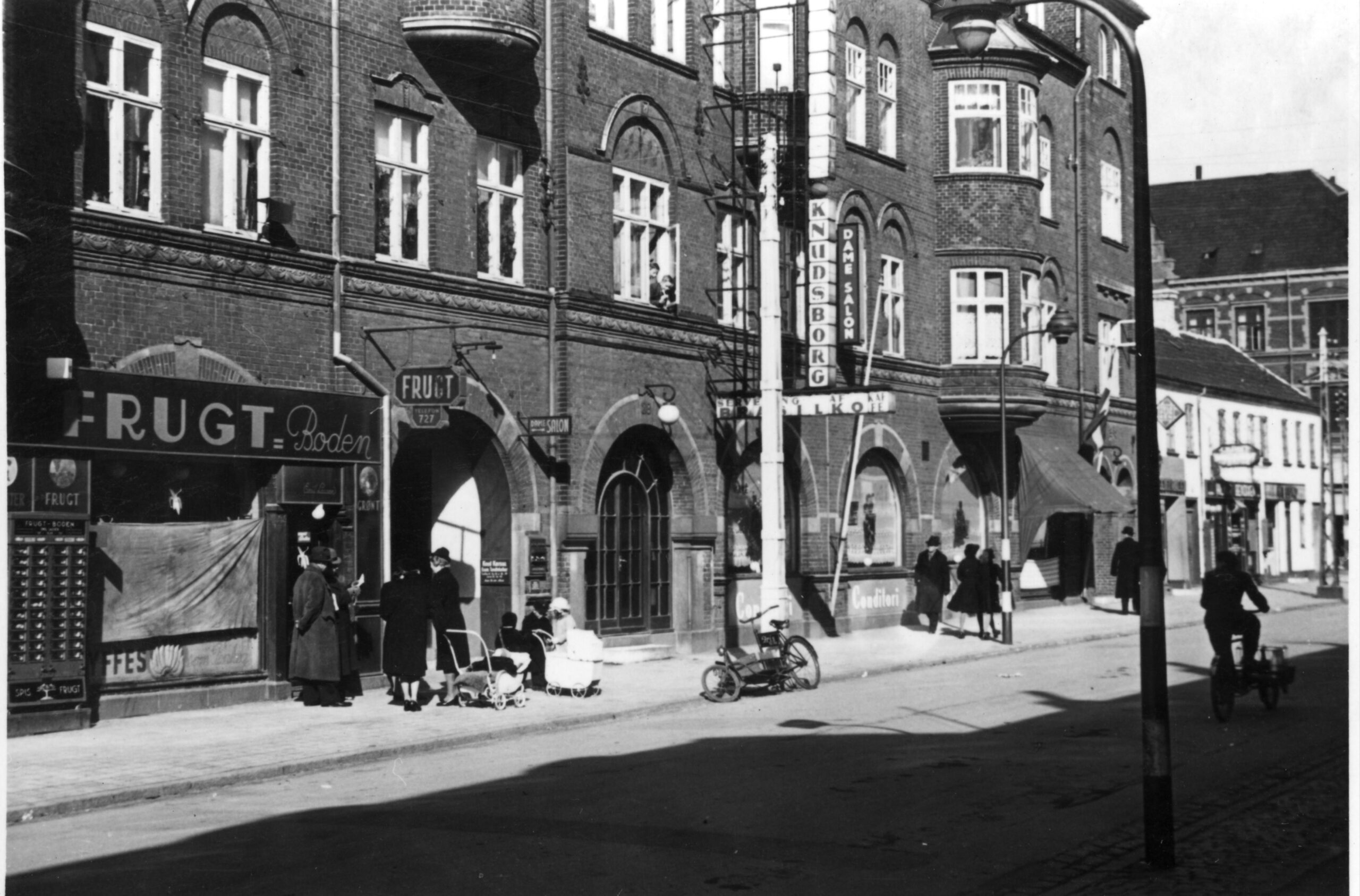 Sct. Knudsborg vender tilbage med ny reunion: »Det var fuldt hus – og det håber vi på igen«