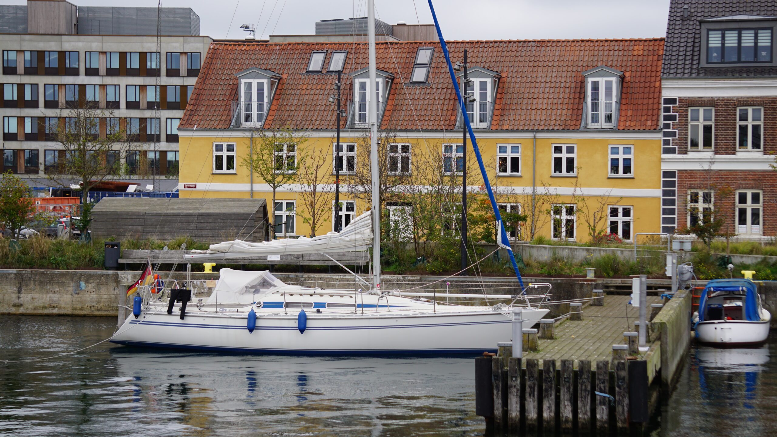 Gammel Havn fortjener bedre Gammel Havn fortjener bedre