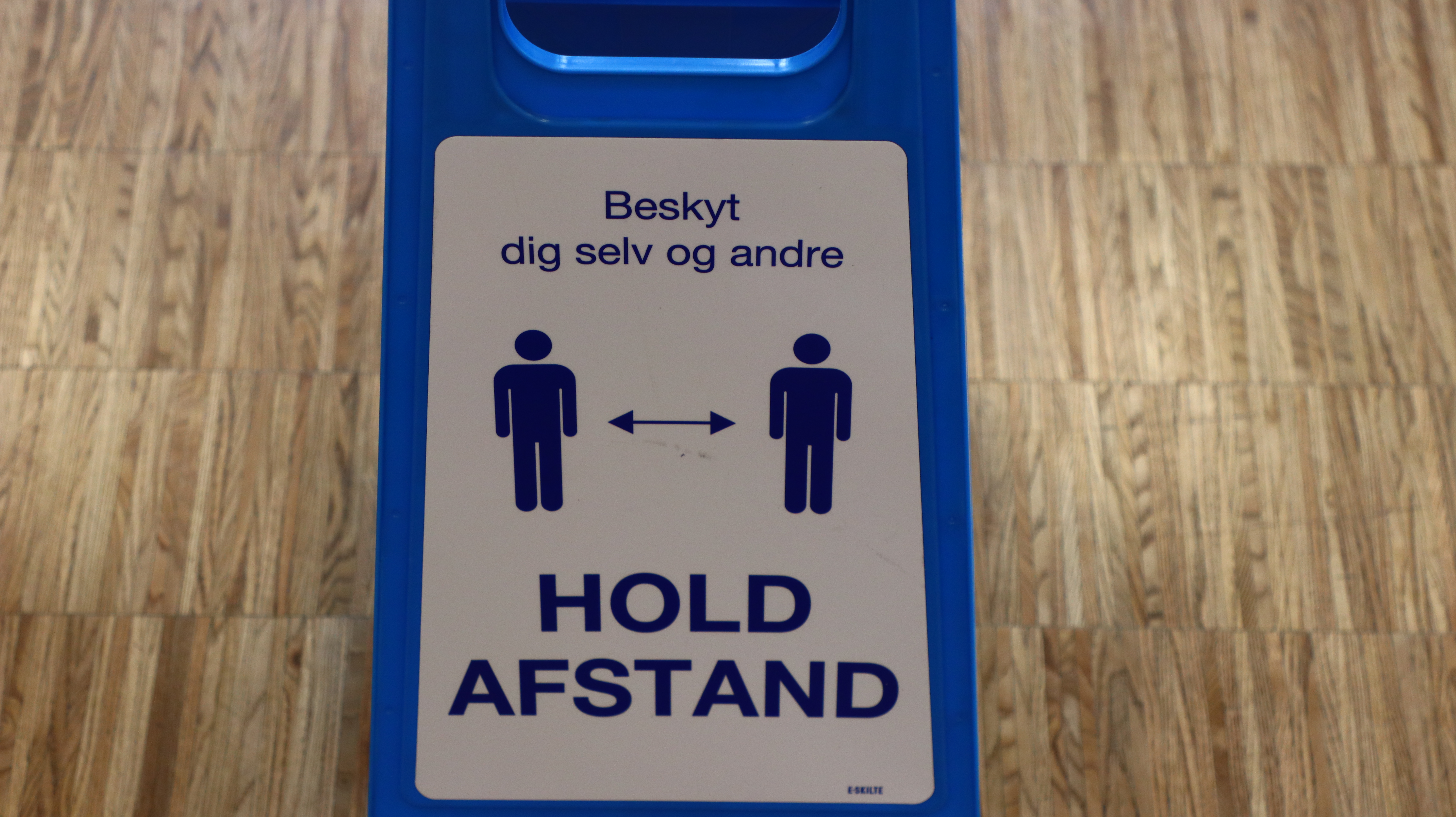 Ny epidemistrategi baseret på covid-19 erfaringer Ny epidemistrategi baseret på covid-19 erfaringer