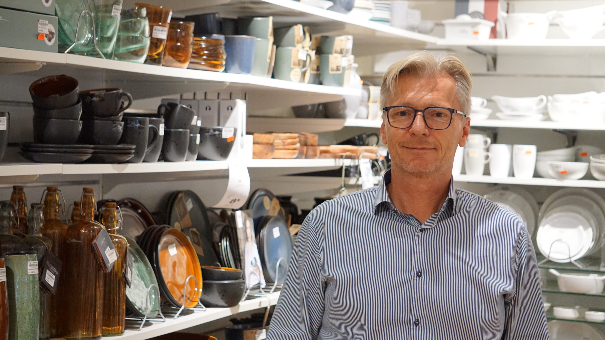 Kop & Kande flytter til Løvestrøget med nye store lokaler Kop & Kande flytter til Løvestrøget med nye store lokaler