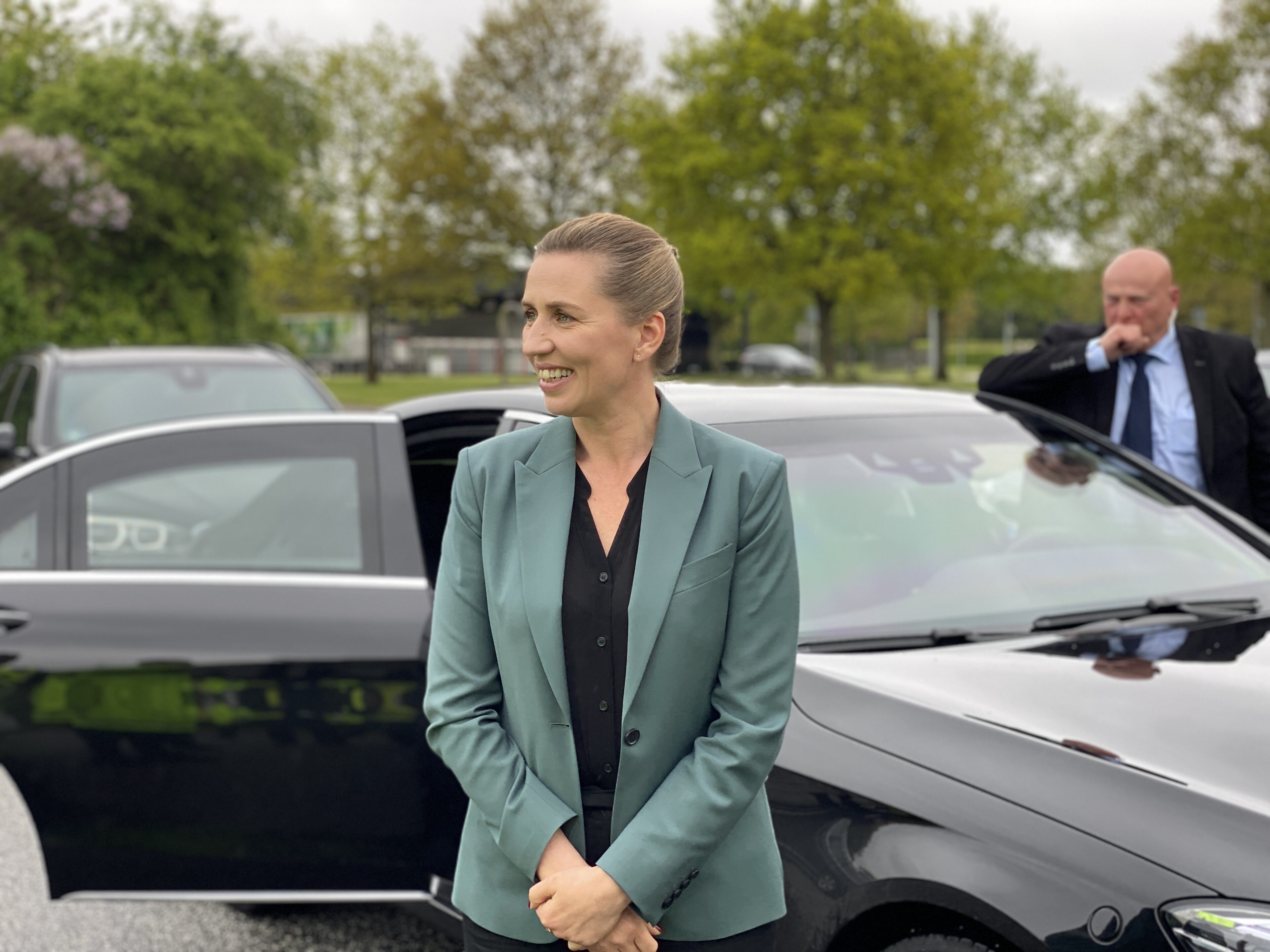 Mette Frederiksen i samtale med Donald Trump om Arktis og globalt samarbejde Mette Frederiksen i samtale med Donald Trump om Arktis og globalt samarbejde