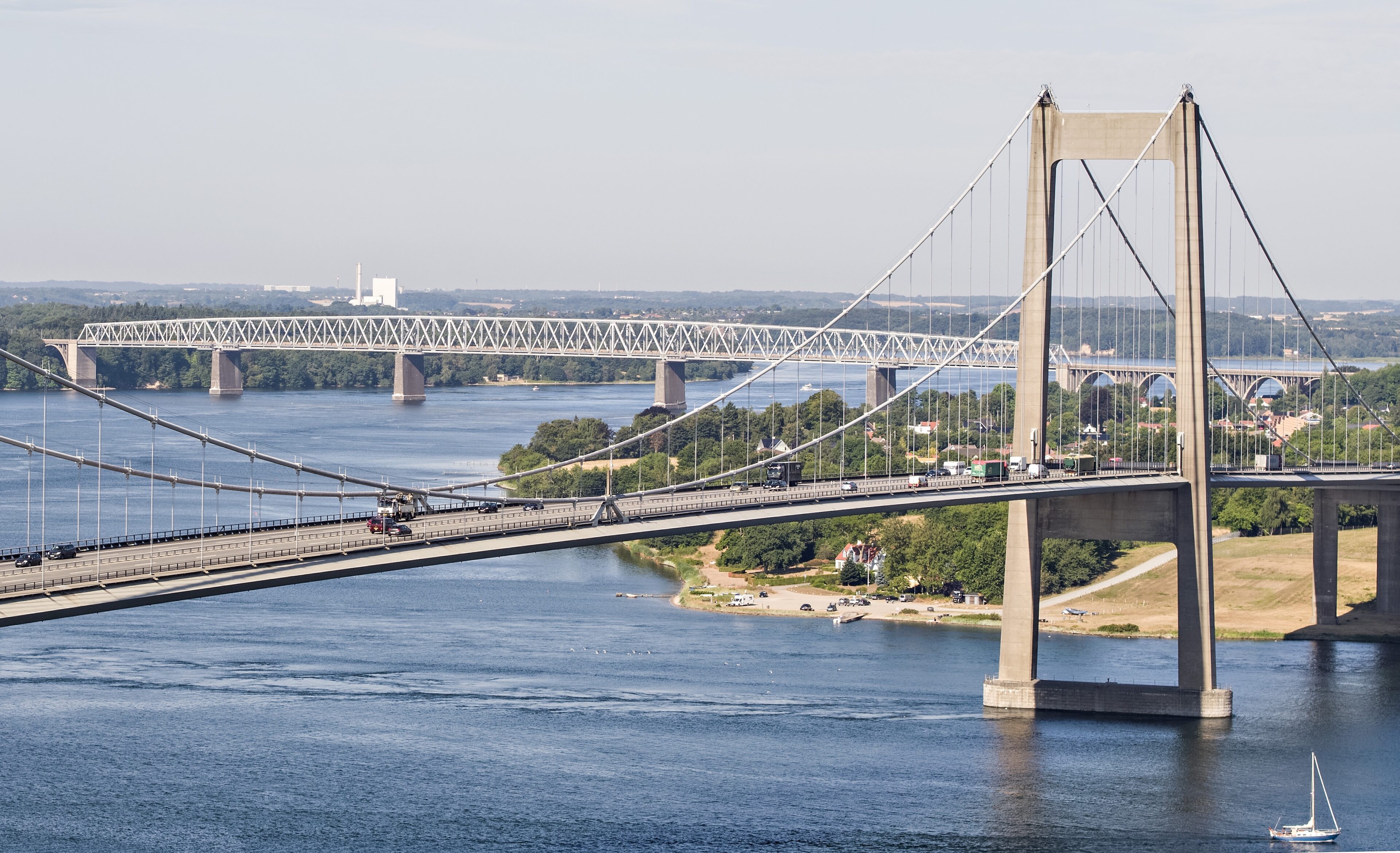 Middelfart Kommune. Drone