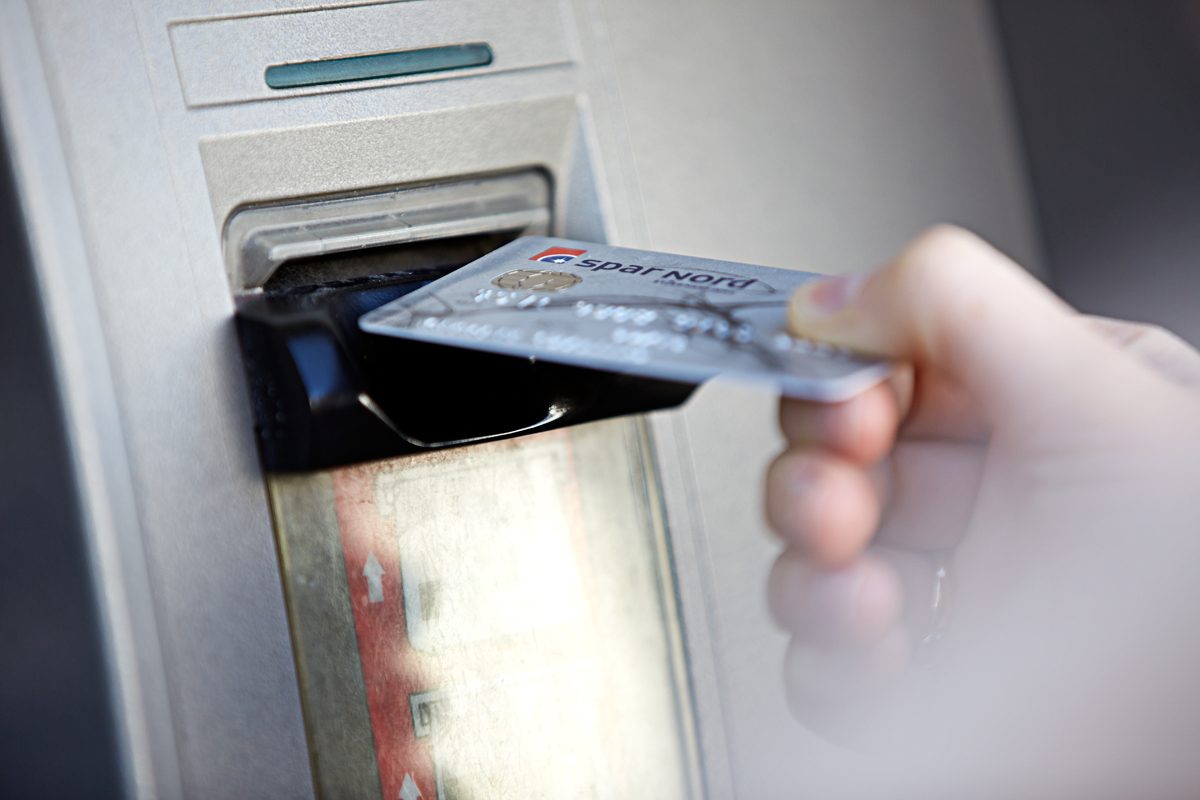 Spar Nord Økonomi Dankort Visa