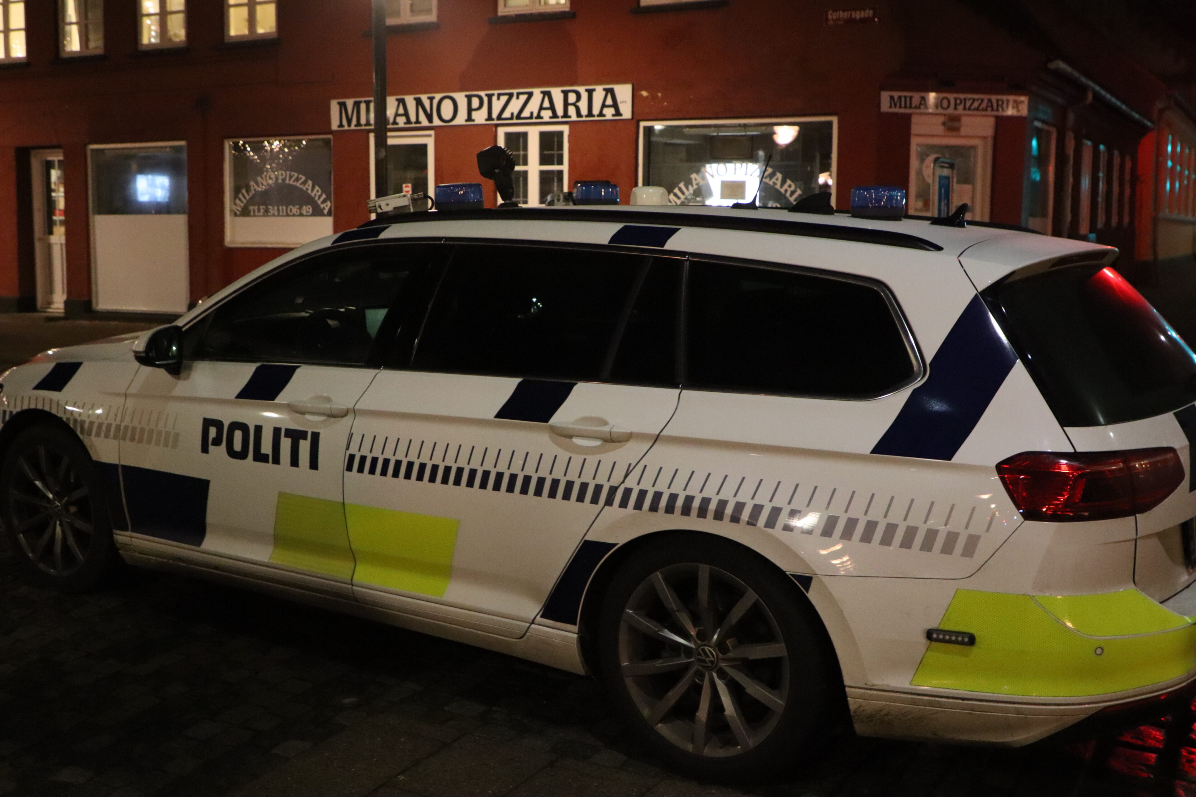 To anholdt i nattelivet: Kastede fadølsglas og brugte falsk ID