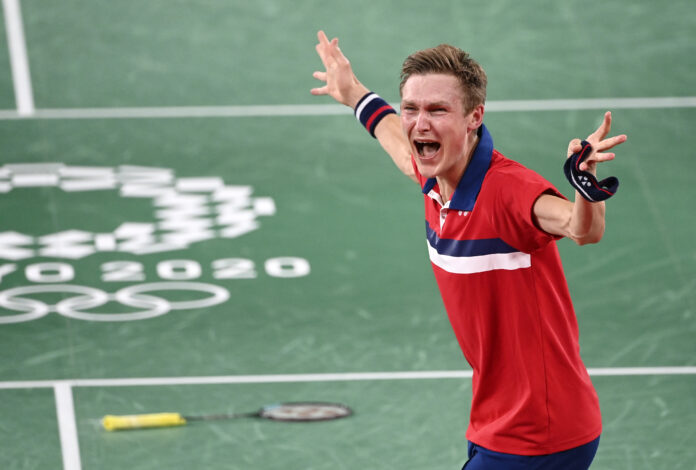 Viktor Axelsen