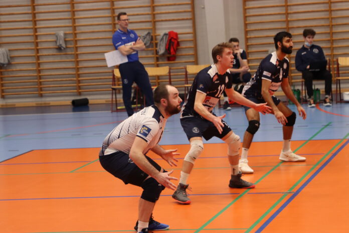 Middelfart Volleyballklub - Nordenskov UIF