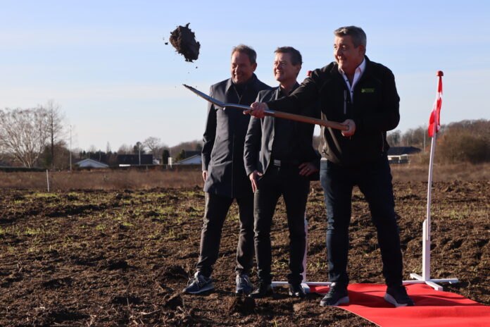 Energy Cool spadestik