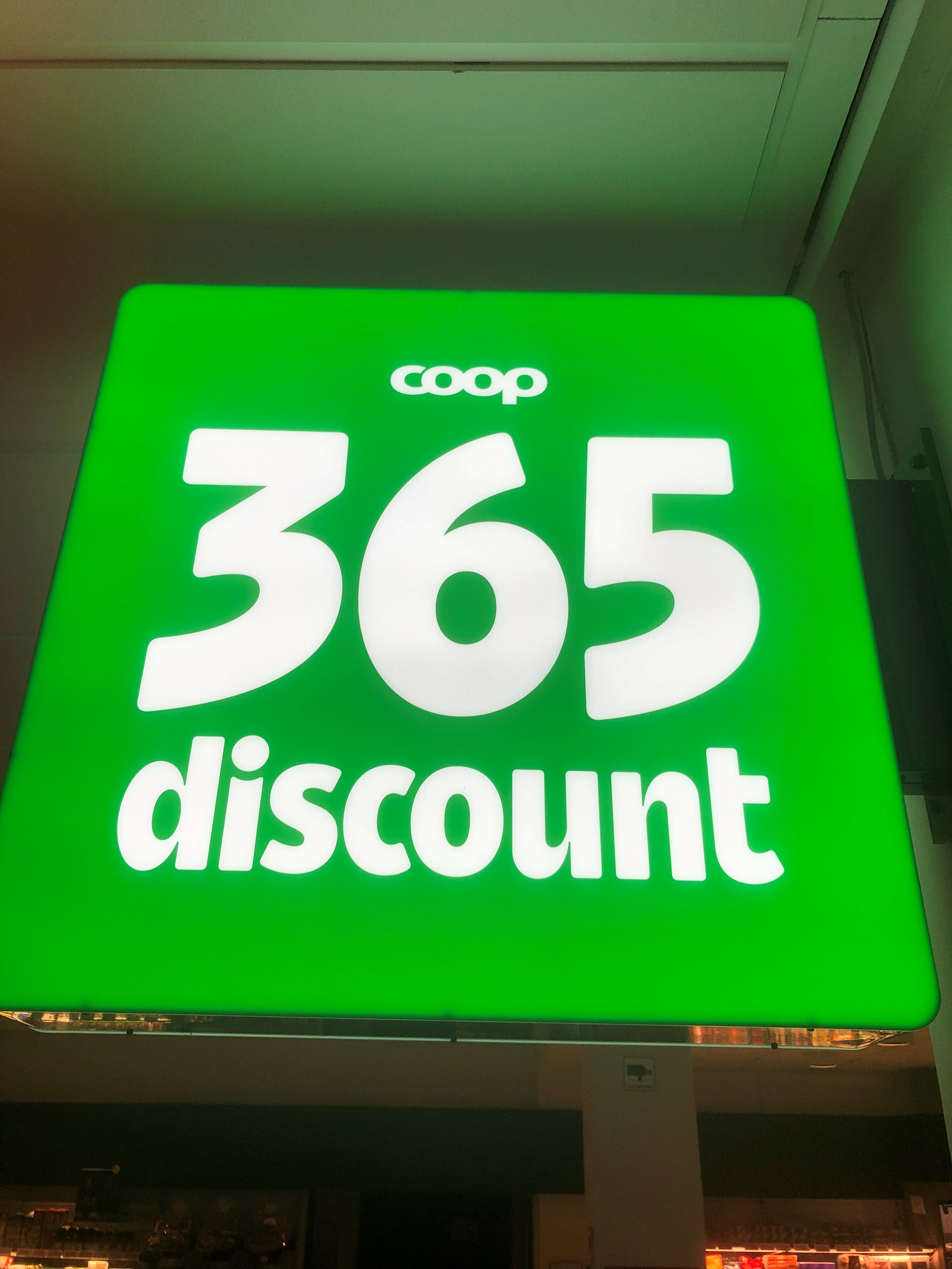 Coop er stadig i minus — trods snakken om fremgang Coop er stadig i minus — trods snakken om fremgang