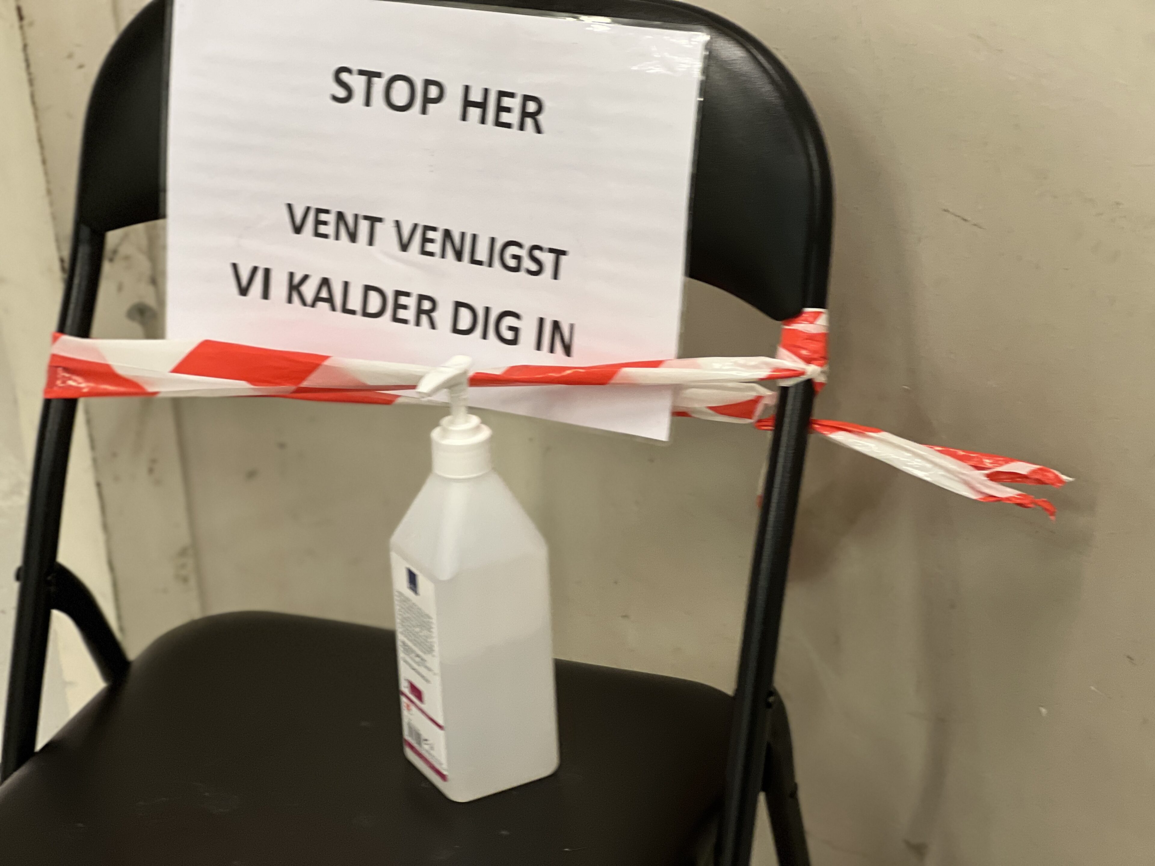 Region Syddanmark forlænger vaccinationstilbud – drop-in fortsætter frem til 20. december