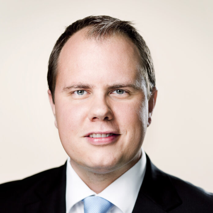 Martin Henriksen, Dansk Folkeparti.