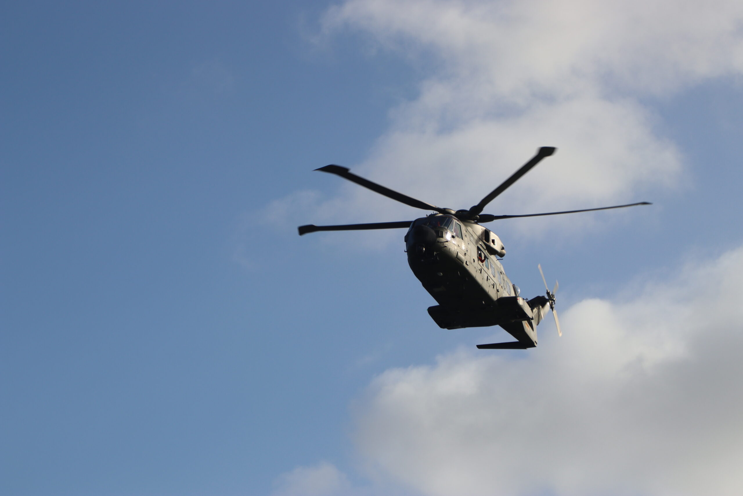 Eftersøgning i gang i Lillebælt – meldinger om drukneulykke