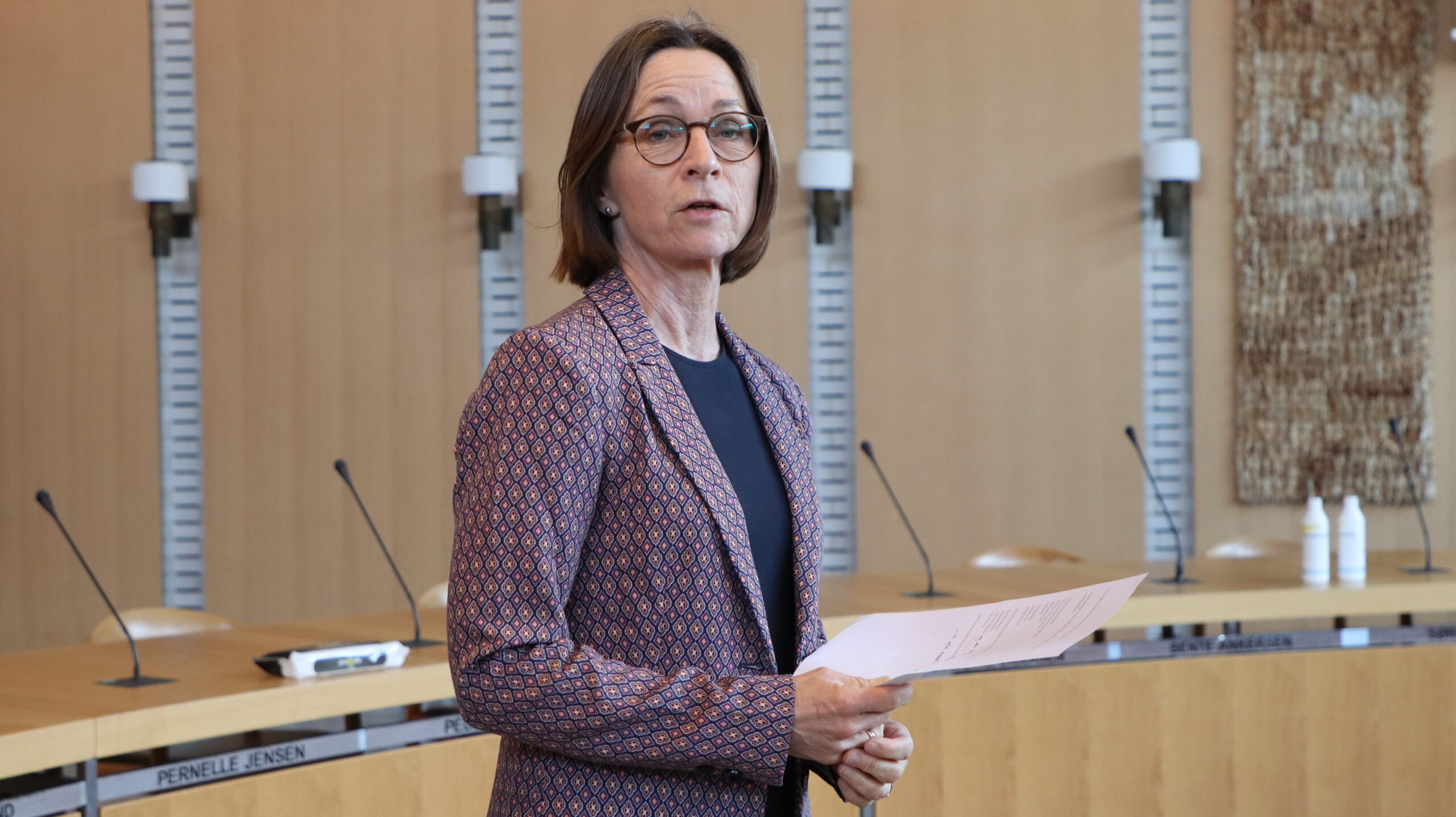 Direktør forlader Fredericia: Bliver hospitalsdirektør på Sygehus Lillebælt