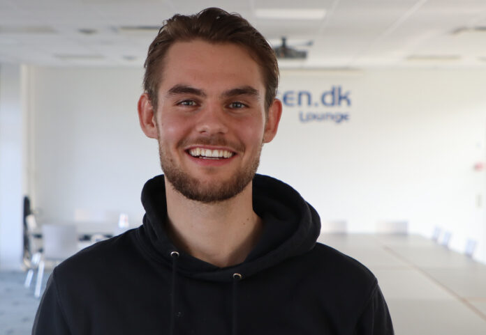 Jeppe Spliid Gertsen