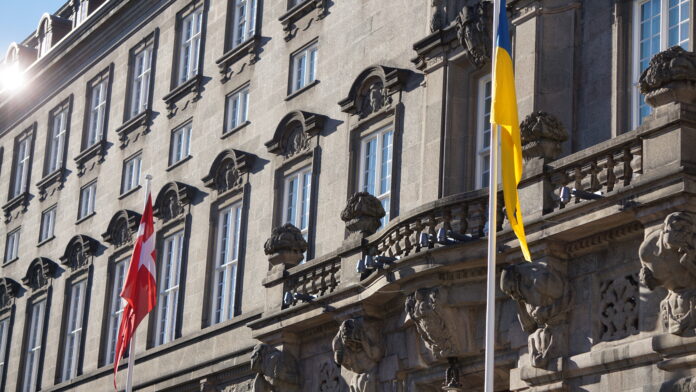 Ukraine, Christiansborg