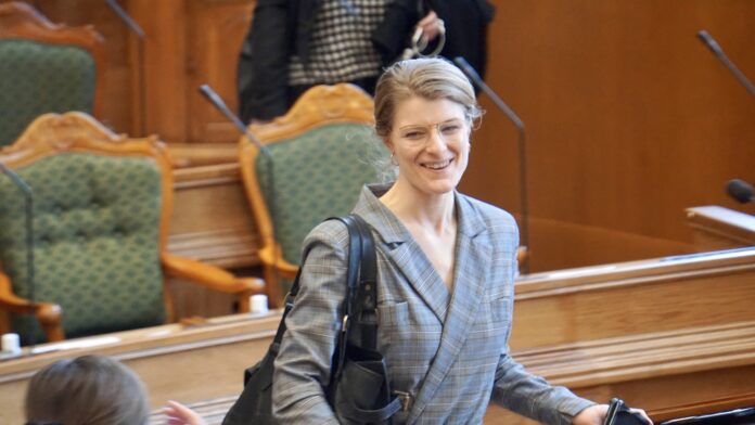 Ane Halsboe-Jørgensen