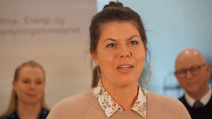 Franziska Rosenkilde, Alternativet