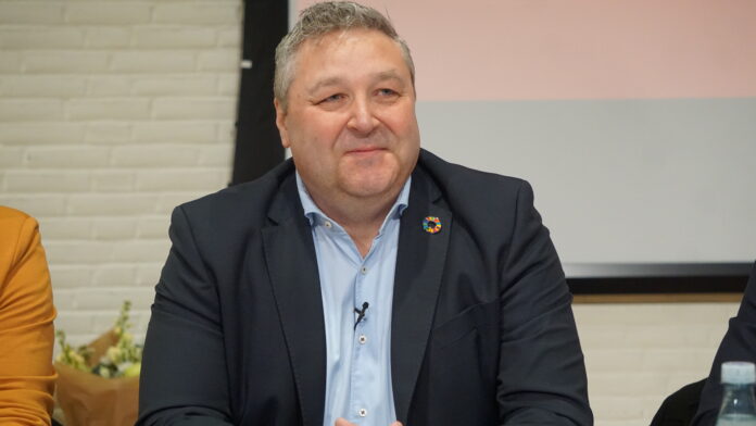 Henning Overgaard, 3F