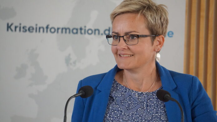 Pernille Rosenkrantz-Theil