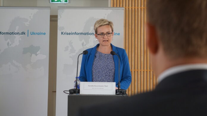 Pernille Rosenkrantz-Theil