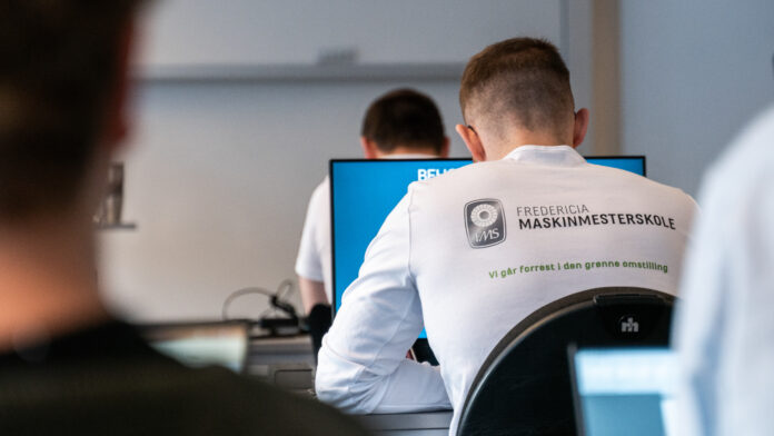FMS Fredericia Maskinmesterskole