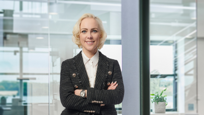 Nina Østergaard Borris