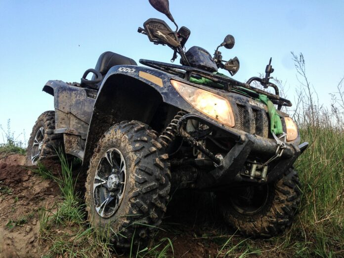 Crosser ATV