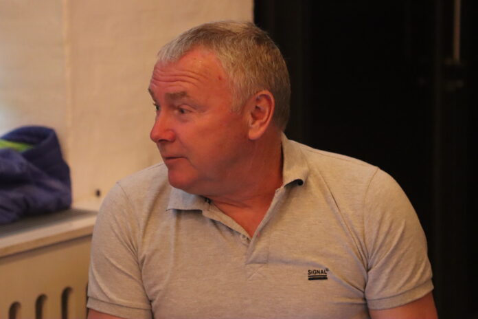 Palle Dahl, borgermøde vision