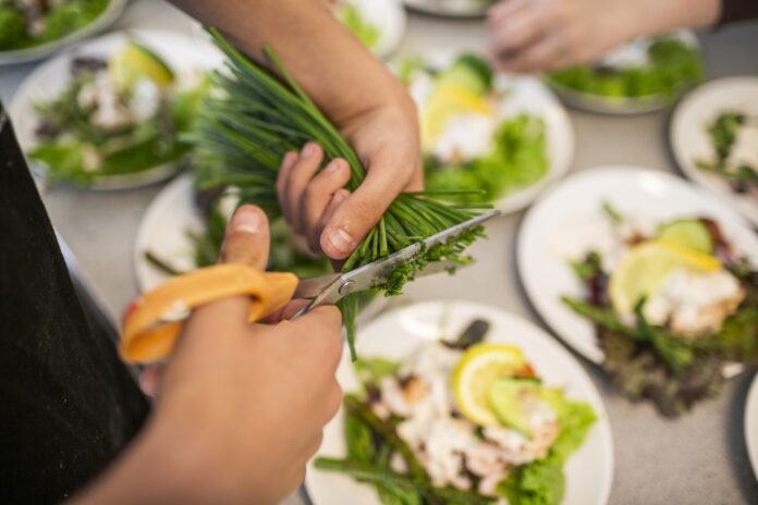 Madkulturen. Birker¿d Privatskole. Madlavning. Elevrestaurant. For¾ldre. Underholdning.