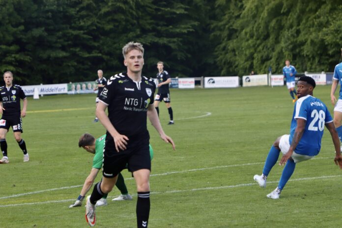 Middelfart Boldklub - Kolding IF den 3. juni 2022