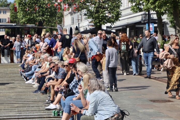 Sommerrock Open by Night 2022