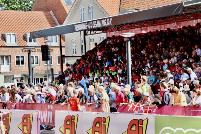 Orienteringsløb VM i Fredericia 2022