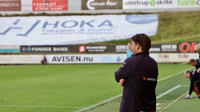 FC Fredericia - Næstved Boldklub , Michael Hansen
